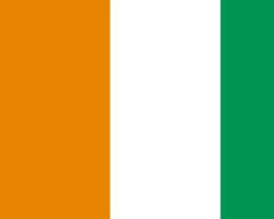 Столица Кот-д'Ивуар, флаг, история страны