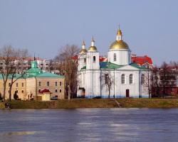 Исторические города на территории Беларуси