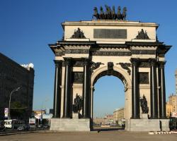 Бранденбургские ворота – символ Берлина Германские ворота