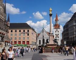 Экскурсия по достопримечательностям Мюнхена — изучаем сердце Баварии