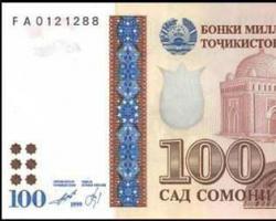 Валюта Таджикистана: описание, история и курс Таджикистан монеты, Таджикский сомони — национальная валюта