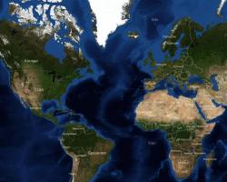 Где находятся мальдивы на карте мира