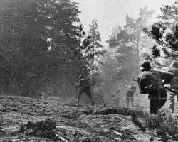 En utflykt till historien om ASO:s aktioner vid evakueringen av Hangö flottbas
