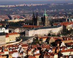 Hradčany – Hradčany Visitas al Castillo de Praga