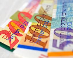 Какие деньги в израиле - израильский шекель - - курсы валют, интересные факты и советы туристам